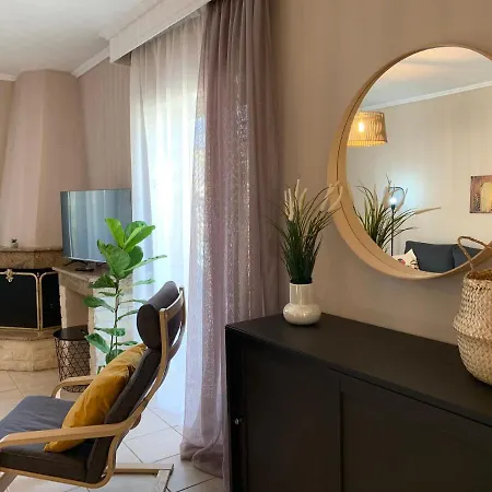 Apartment Agustin Inthessaloniki -penthouse *