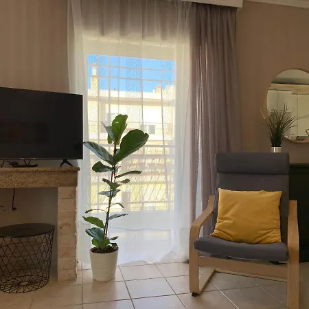 Agustin Inthessaloniki -penthouse