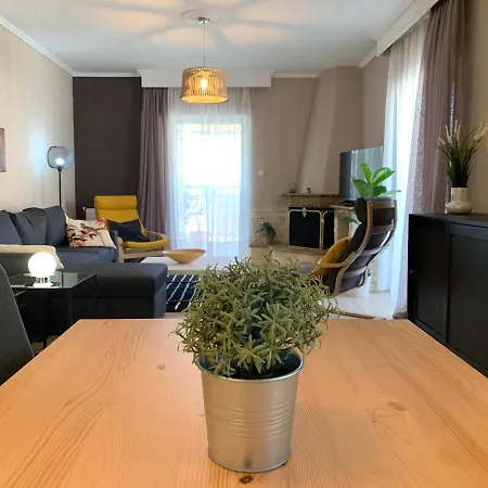 Agustin Apartment In Thessaloniki-Penthouse *