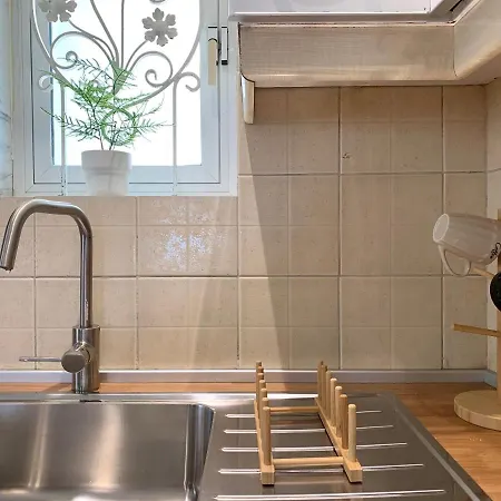 Agustin Apartment In Thessaloniki-Penthouse *