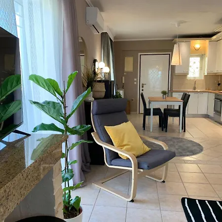 Appartamento Agustin Apartment In Thessaloniki-Penthouse Salonicco