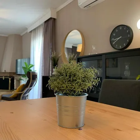 Agustin Apartment In Thessaloniki-Penthouse *