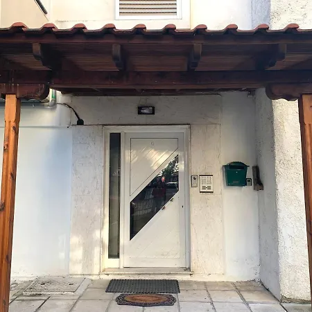 Agustin Apartment In Thessaloniki-Penthouse Appartamento