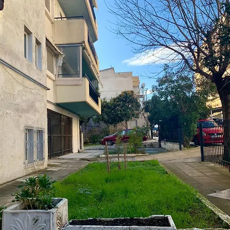 Agustin Apartment In Thessaloniki-Penthouse *