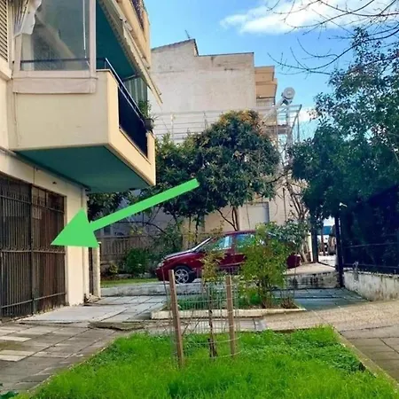 Agustin Inthessaloniki -penthouse Apartment Thessaloniki
