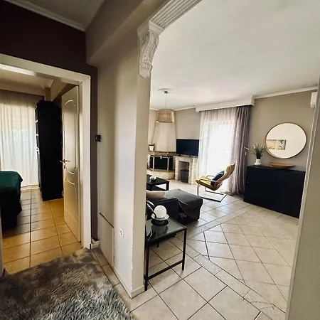 Agustin In Thessaloniki-penthouse Apartment *