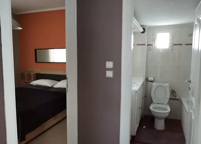 Agustin Inthessaloniki -penthouse * Thessaloniki