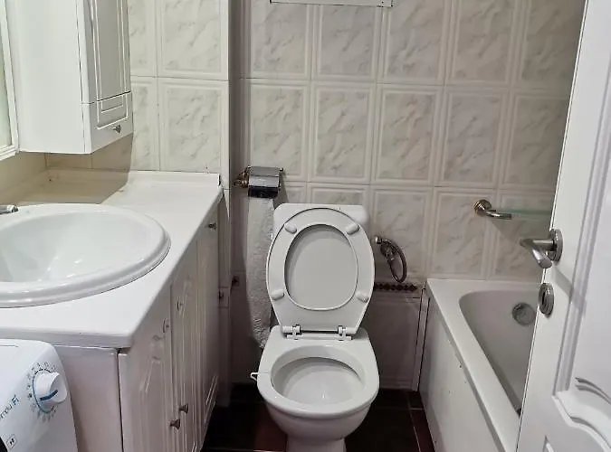 Agustin Inthessaloniki -penthouse Appartamento *