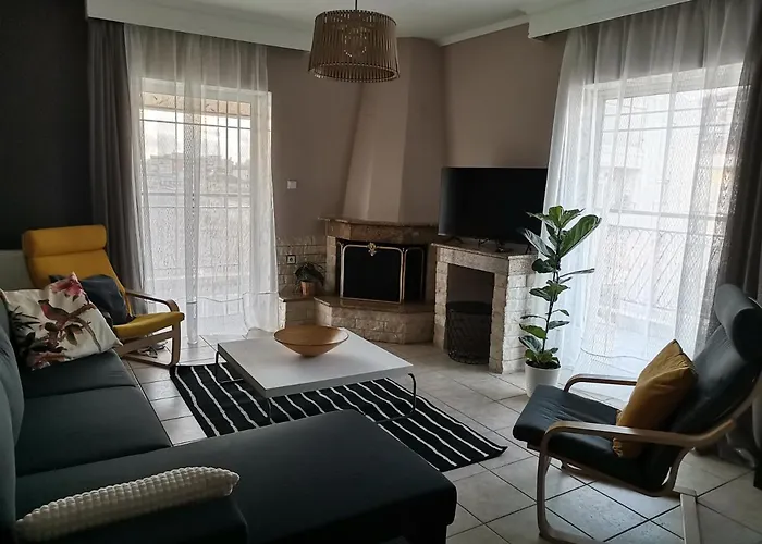 Agustin Inthessaloniki -penthouse