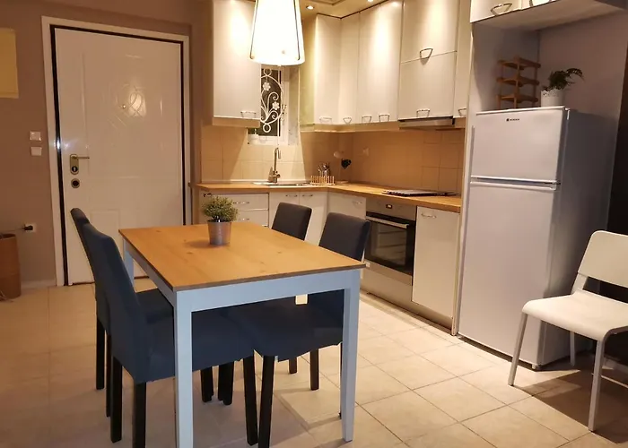 Apartment Agustin Inthessaloniki -penthouse