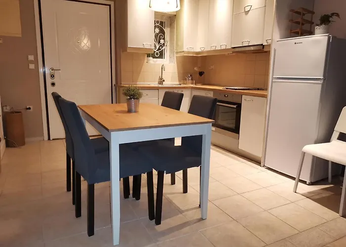 Agustin Inthessaloniki -penthouse Apartment *