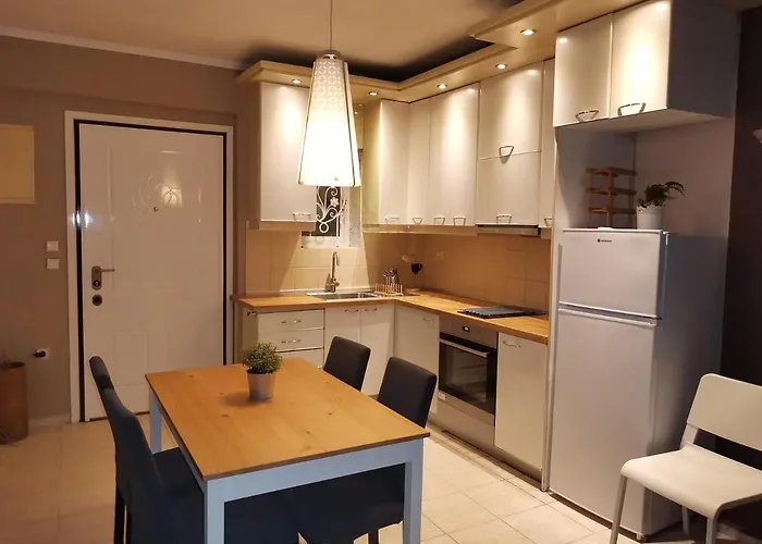 Agustin Inthessaloniki -penthouse * Thessaloniki