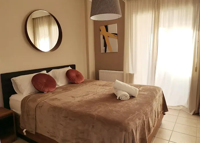 Agustin Inthessaloniki -penthouse *