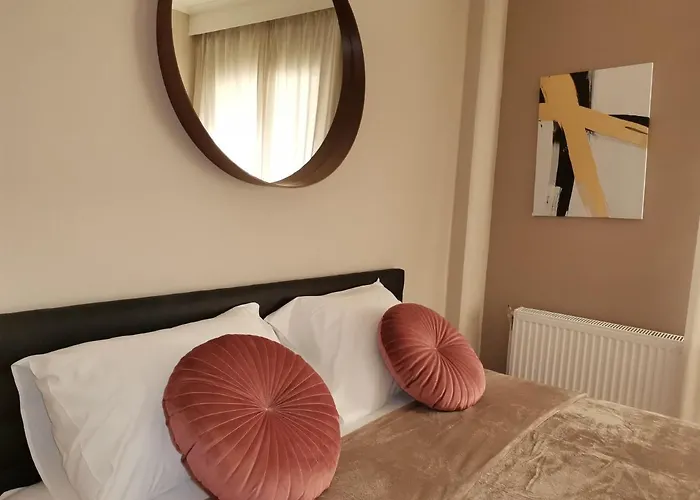 Apartment Agustin Inthessaloniki -penthouse