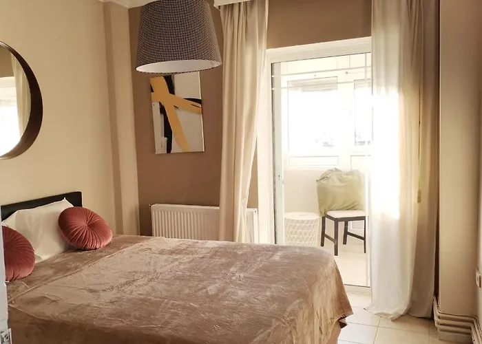 Apartment Agustin Inthessaloniki -penthouse