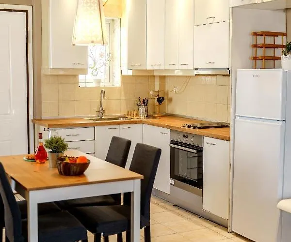 Agustin Inthessaloniki -penthouse Apartment Thessaloniki