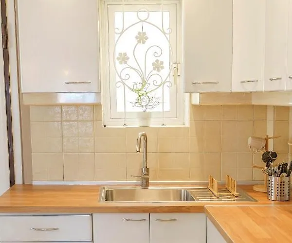 Agustin Inthessaloniki -penthouse Apartment Thessaloniki