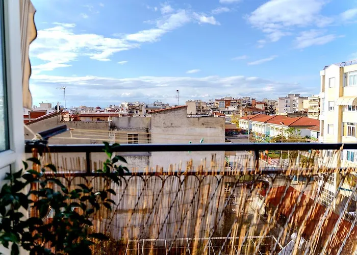 Apartman Agustin Inthessaloniki -penthouse