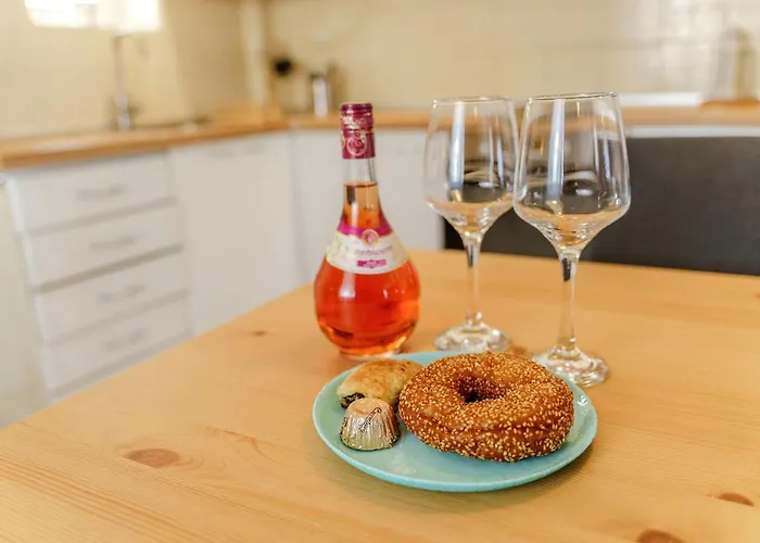 Agustin Inthessaloniki -penthouse Apartment Thessaloniki