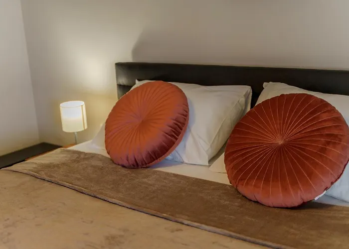 Agustin Inthessaloniki -penthouse Apartment Thessaloniki