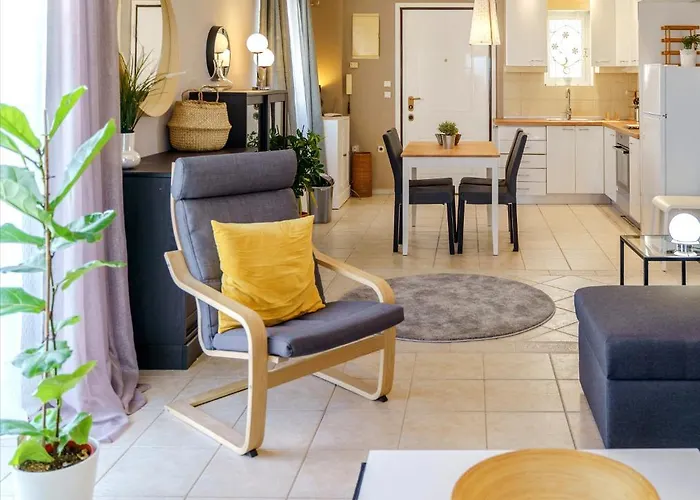 Apartment Agustin Inthessaloniki -penthouse