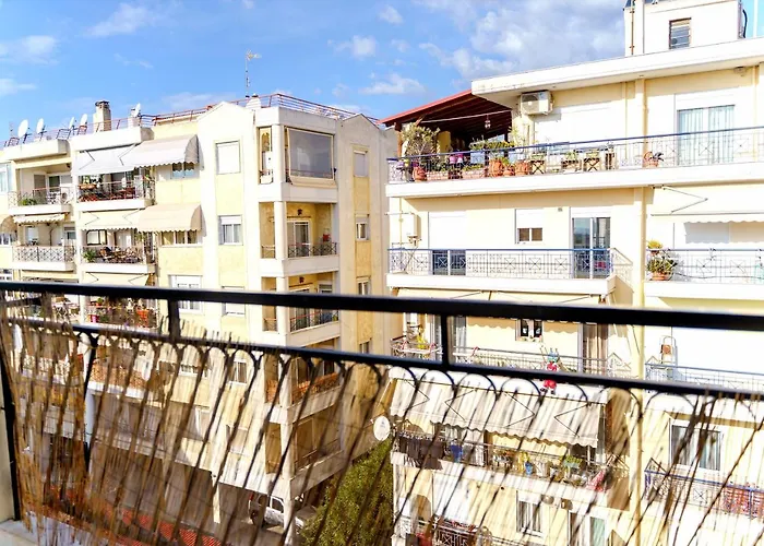 Agustin Inthessaloniki -penthouse