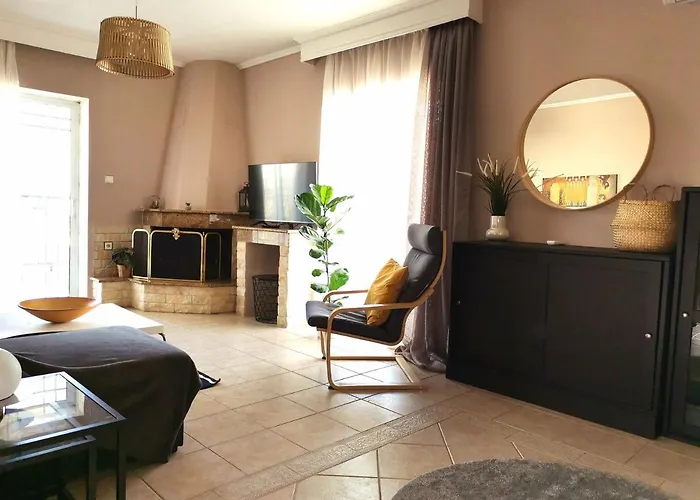 Agustin Inthessaloniki -penthouse