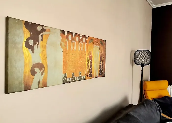 Apartment Agustin Inthessaloniki -penthouse