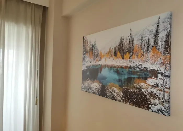 Apartment Agustin Inthessaloniki -penthouse Thessaloniki