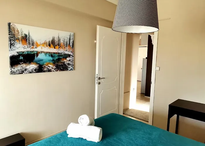 Apartment Agustin Inthessaloniki -penthouse Thessaloniki