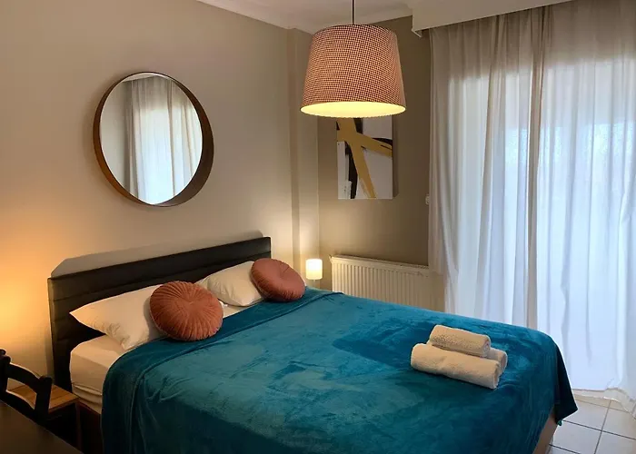 Apartment Agustin Inthessaloniki -penthouse *