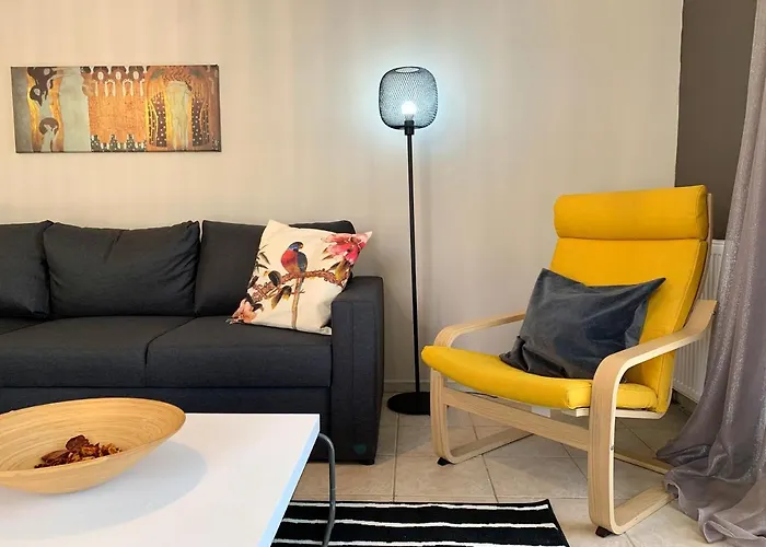 Agustin Inthessaloniki -penthouse *