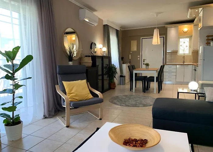 Agustin Inthessaloniki -penthouse