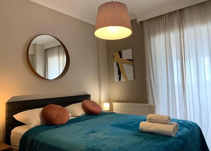 Agustin Inthessaloniki -penthouse *