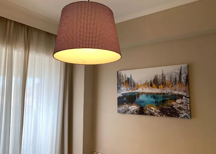 Agustin Inthessaloniki -penthouse