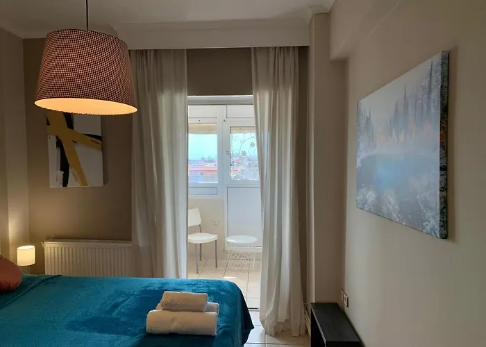 Apartment Agustin Inthessaloniki -penthouse