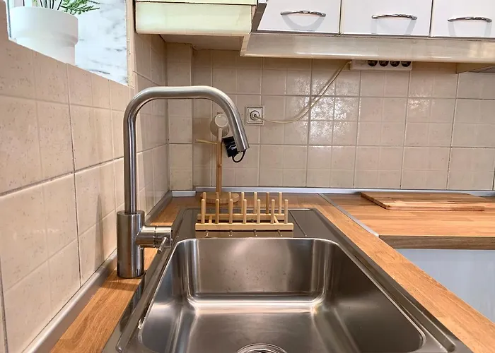 Agustin Inthessaloniki -penthouse Apartment *