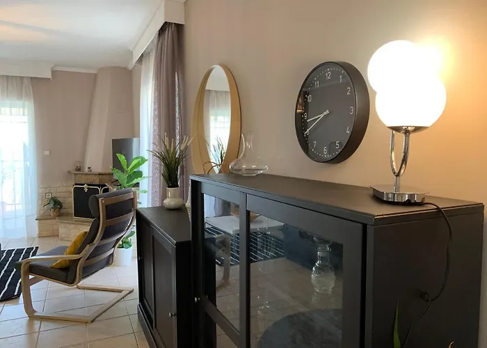 Apartment Agustin Inthessaloniki -penthouse