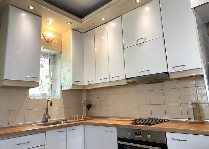 Agustin Inthessaloniki -penthouse * Thessaloniki