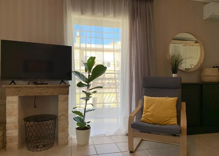 Agustin Inthessaloniki -penthouse