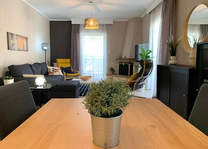 Agustin Inthessaloniki -penthouse *