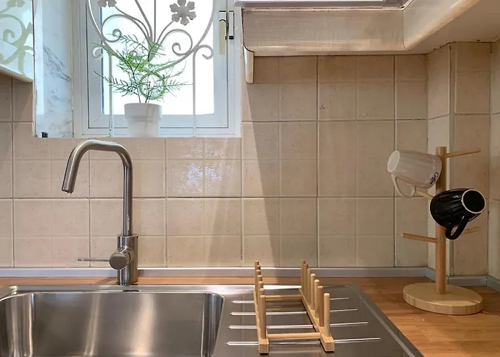 Agustin Inthessaloniki -penthouse *