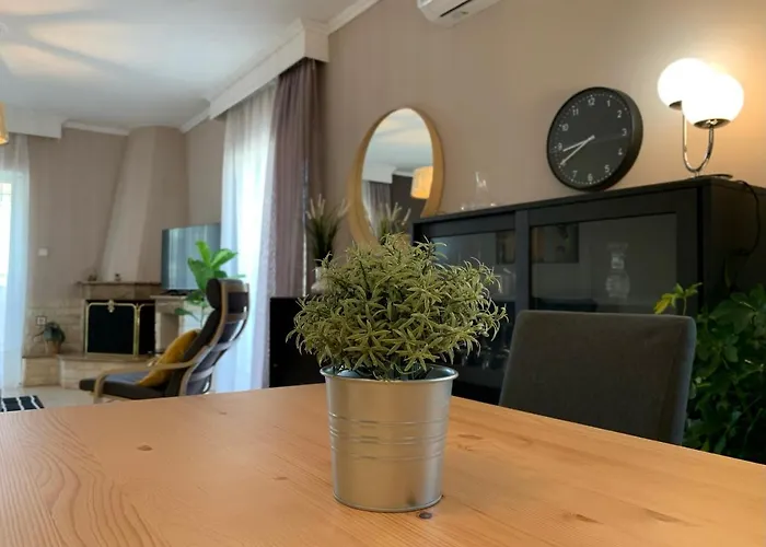 Agustin Inthessaloniki -penthouse *