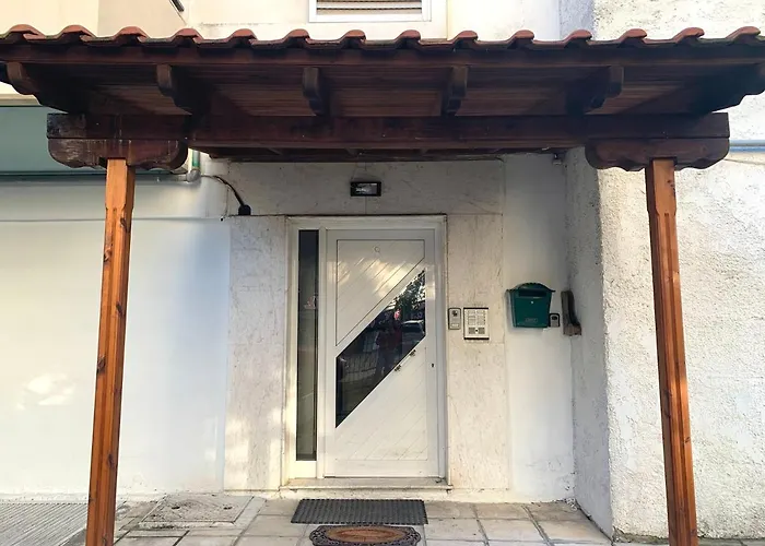 Agustin Inthessaloniki -penthouse Apartment