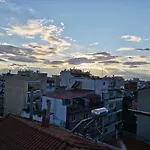 公寓 Agustin Inthessaloniki -penthouse 塞萨洛尼基