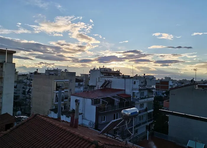 Apartament Agustin Inthessaloniki -penthouse Saloniki
