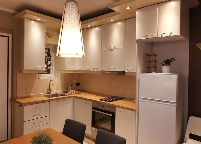Apartament Agustin Inthessaloniki -penthouse Saloniki