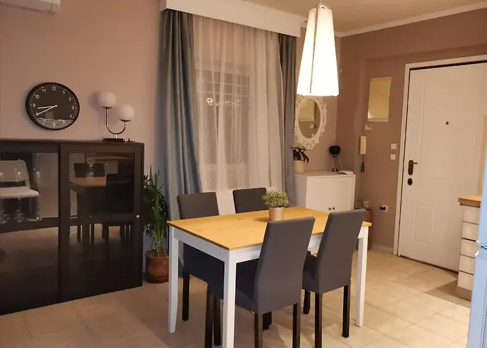 Agustin Inthessaloniki -penthouse Saloniki