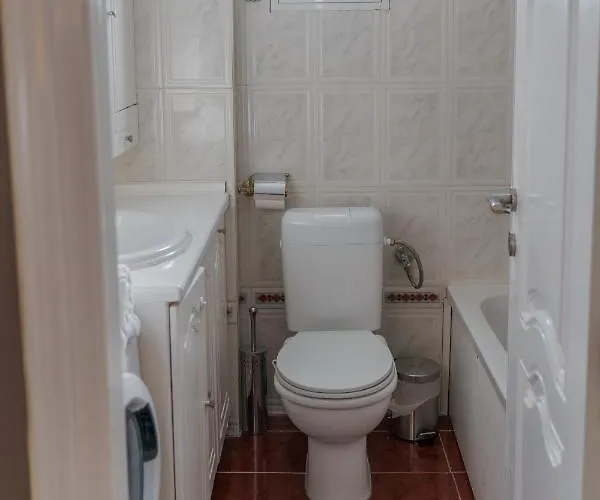Agustin Inthessaloniki -penthouse Apartament