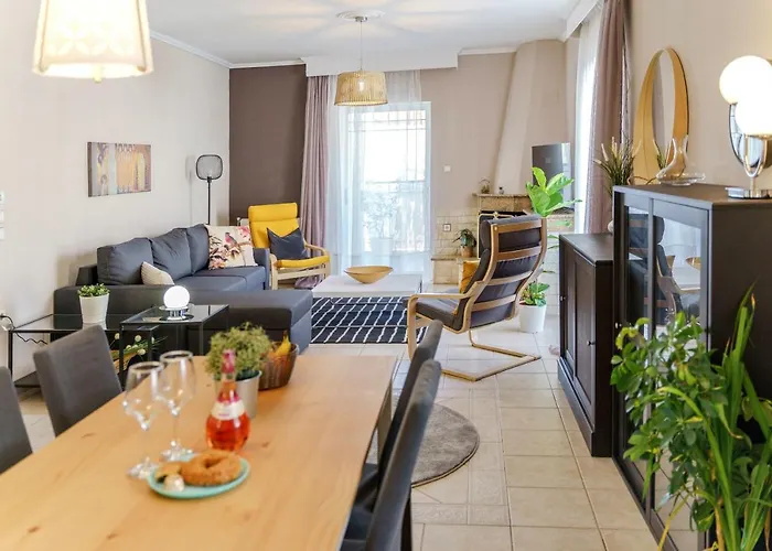 Apartament Agustin Inthessaloniki -penthouse *